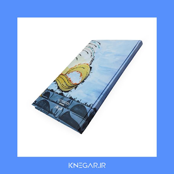 دفتر کی نگار