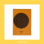 دفتر 100 برگ جلد سخت طرح آفتاب برند کی نگار - تصویر 2