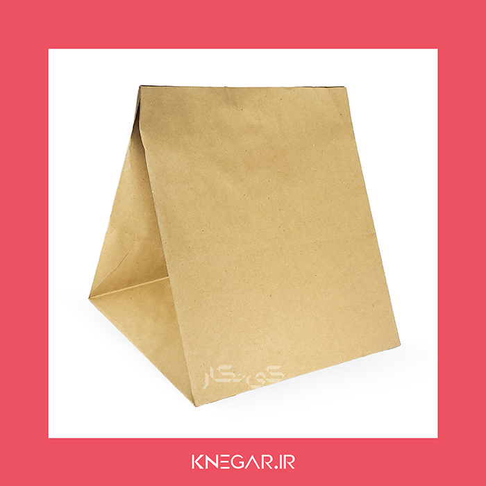 پاکت دلیوری پاکت بیرون برپیتزا بلند