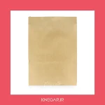 پاکت بیرون بر غذا دو‌نفره کرافت، بدون چاپ  (پک 100 عددی) 34x28x29 - تصویر 4