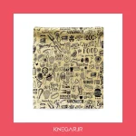 پاکت بیرون بر غذا دو‌نفره 😋کرافت 70 گرم