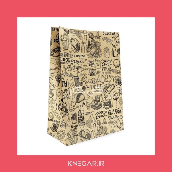 پاکت حمل سوخاری کوچک