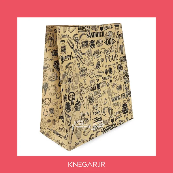 پاکت حمل سوخاری کوچک