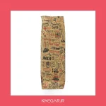 پاکت ساندویچ  کرافت کارتن 15 کیلویی  37×9.5×6.5 - تصویر 2