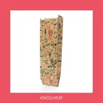 پاکت ساندویچ  کرافت کارتن 15 کیلویی  37×9.5×6.5 - تصویر 5