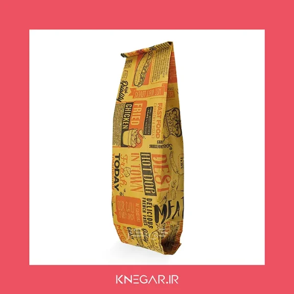 کاور رپینگ ساندویچ کرافت روسی