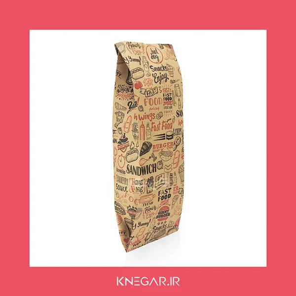 کاور رپینگ ساندویچ