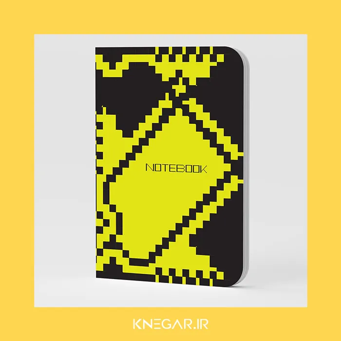 دفتر کی نگار (5) دفتر 100 برگ کی نگار