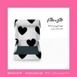 بسته‌بندی شیک و مقاوم برای محصولات کوچک و متوسط با سطح براق