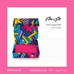 جعبه بسته‌بندی کیبوردی کد 02 با روکش مات و براق مقاوم