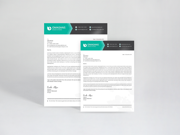 خرید سربرگ تحریر 120 گرم با چاپ باکیفیت و مناسب برای مکاتبات اداری