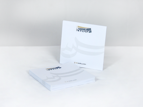 یادداشت تحریر ۸۰ گرم کی‌نگار با کاغذ با کیفیت و صحافی مقاوم