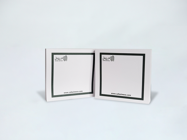 یادداشت تحریر ۸۰ گرم با سرچسب کی‌نگار – کاغذ نرم و طراحی مینیمال