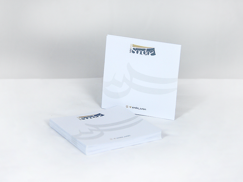 یادداشت تحریر 80 گرم یادداشت تحریر ۸۰ گرم کینگار با کاغذ با کیفیت و صحافی مقاوم